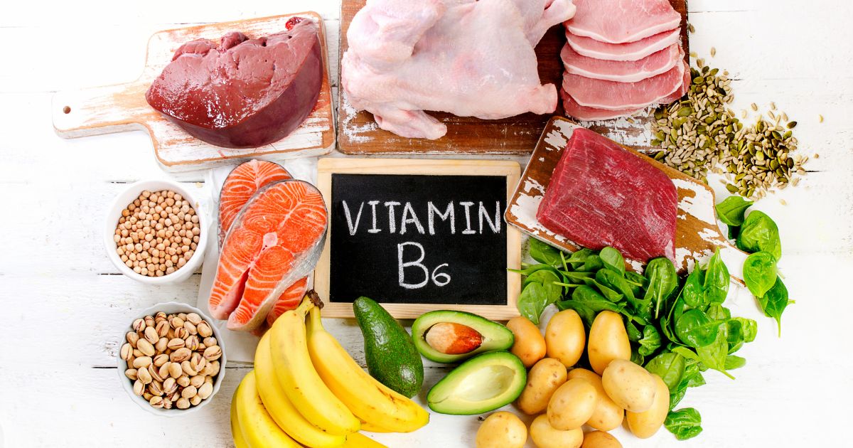 5 Signs And Symptoms Of Vitamin B6 Deficiency - The KNEW Method