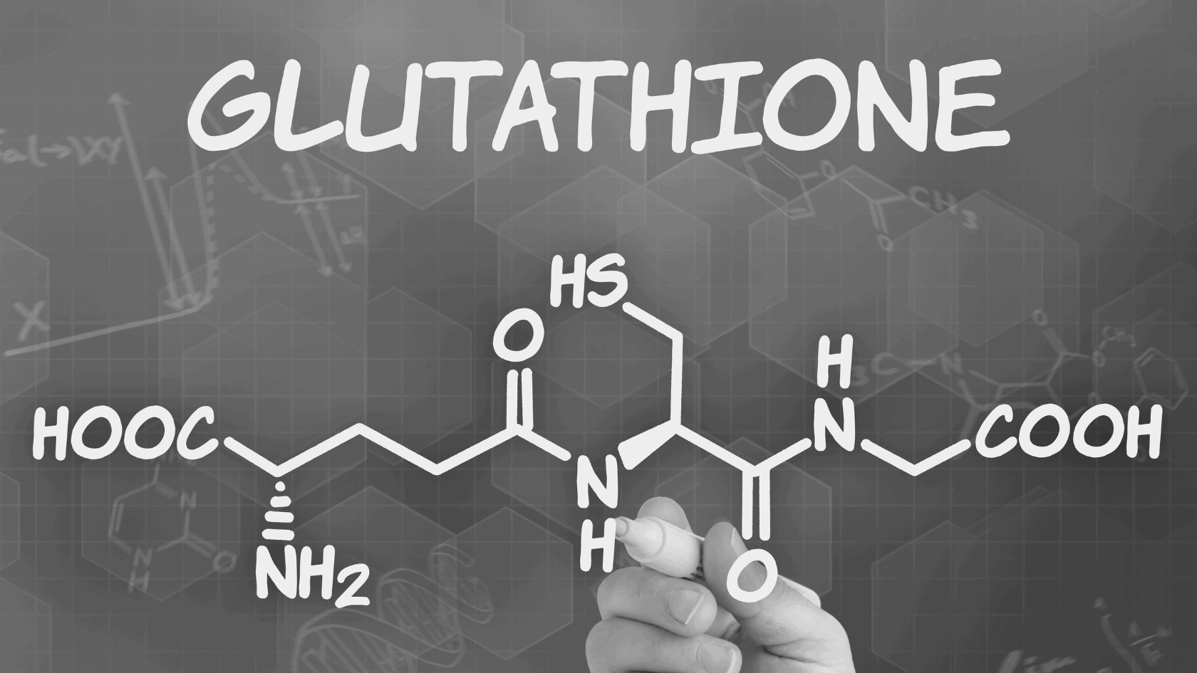 Glutathione: The Magic Molecule You Use Daily Without Knowing It